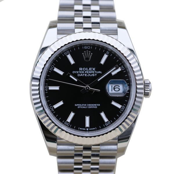 Rolex Datejust 41 126334